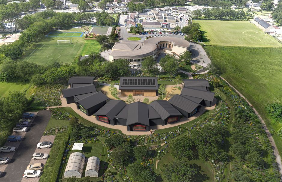 Malmesbury Primary School Project